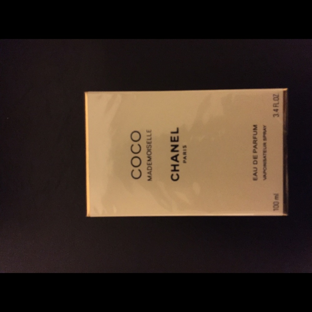 Coco mademoiselle 3.4